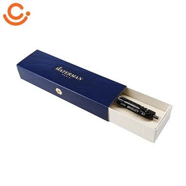 קופסת נייר לאריזת עט