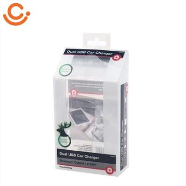 קופסת אריזה למטען פלסטיק