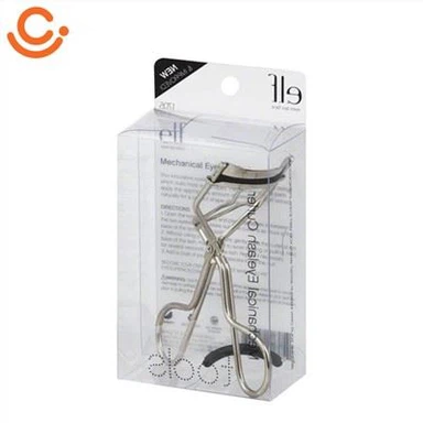 קופסת אריזה לכלי ריסים מפלסטיק